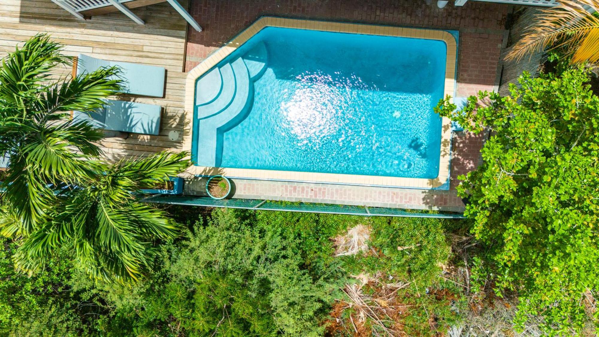 6 Persoons Vakantiehuis In Jan Thiel Willemstad Luaran gambar