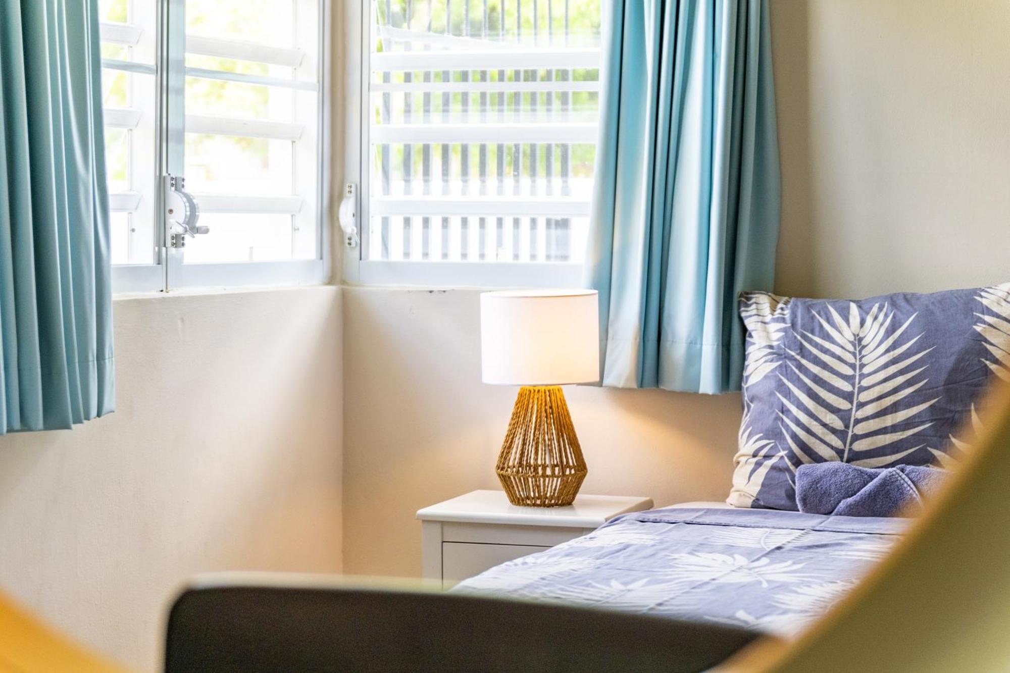 6 Persoons Vakantiehuis In Jan Thiel Willemstad Luaran gambar
