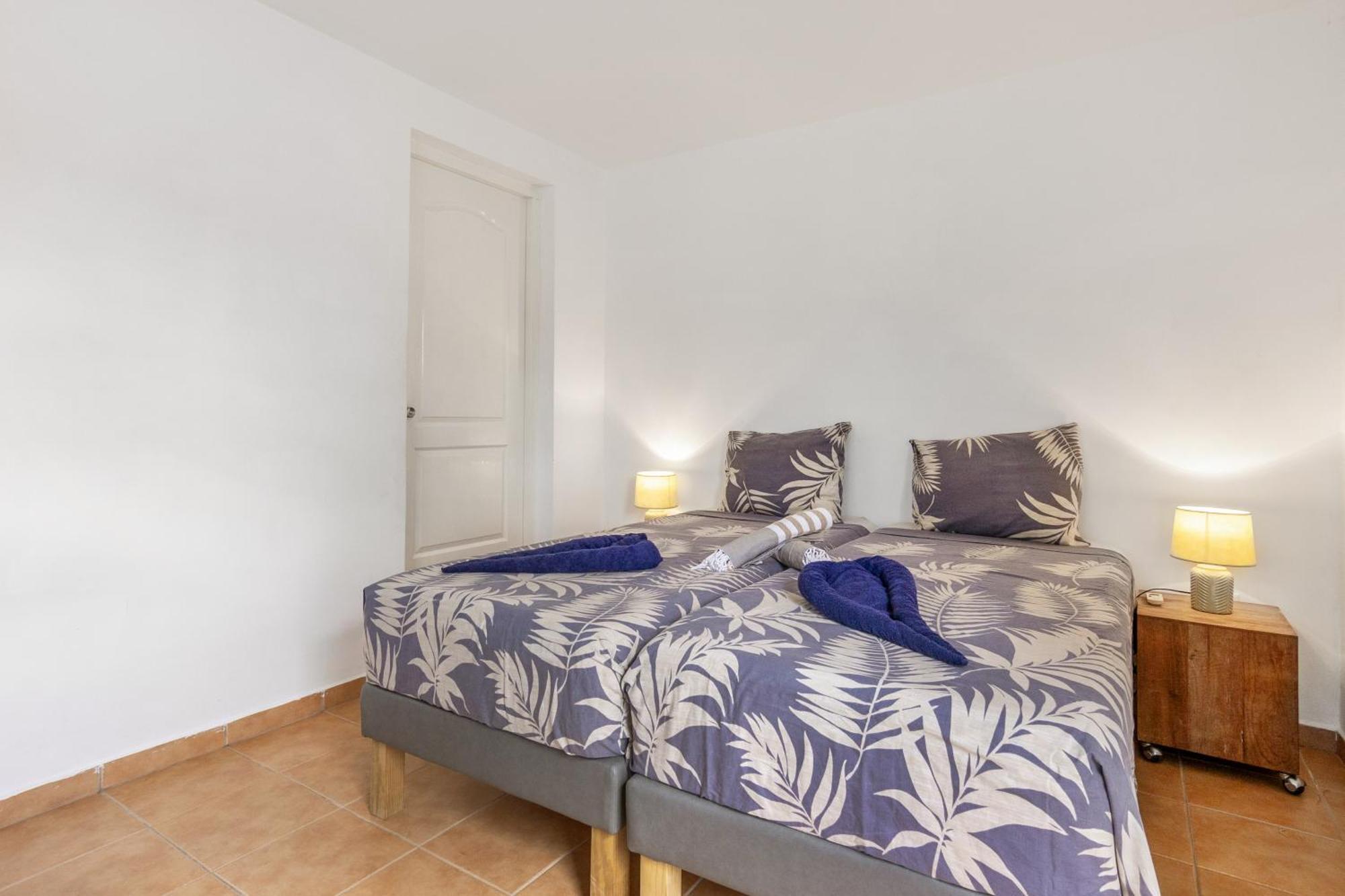 6 Persoons Vakantiehuis In Jan Thiel Willemstad Luaran gambar