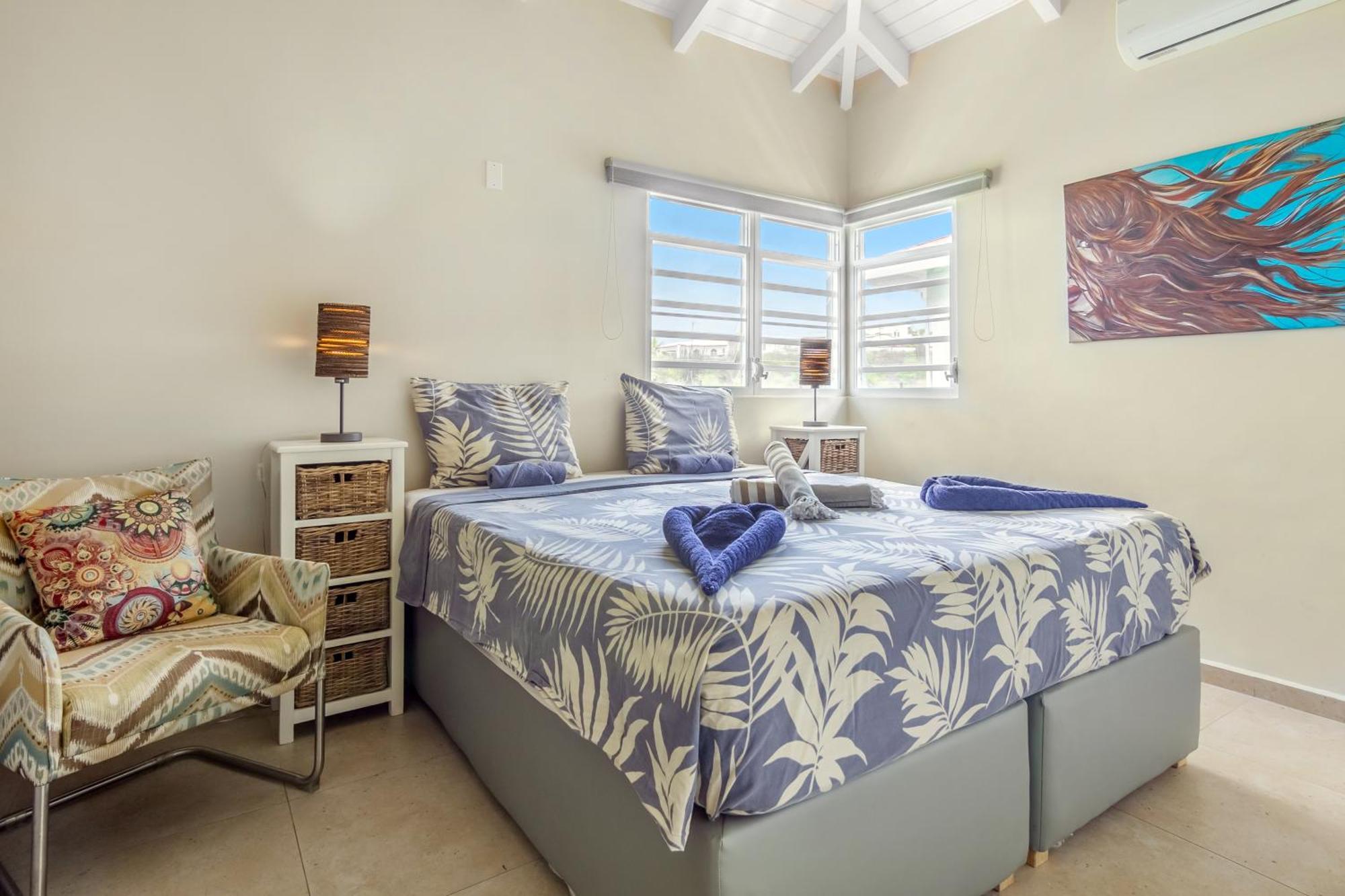6 Persoons Vakantiehuis In Jan Thiel Willemstad Luaran gambar