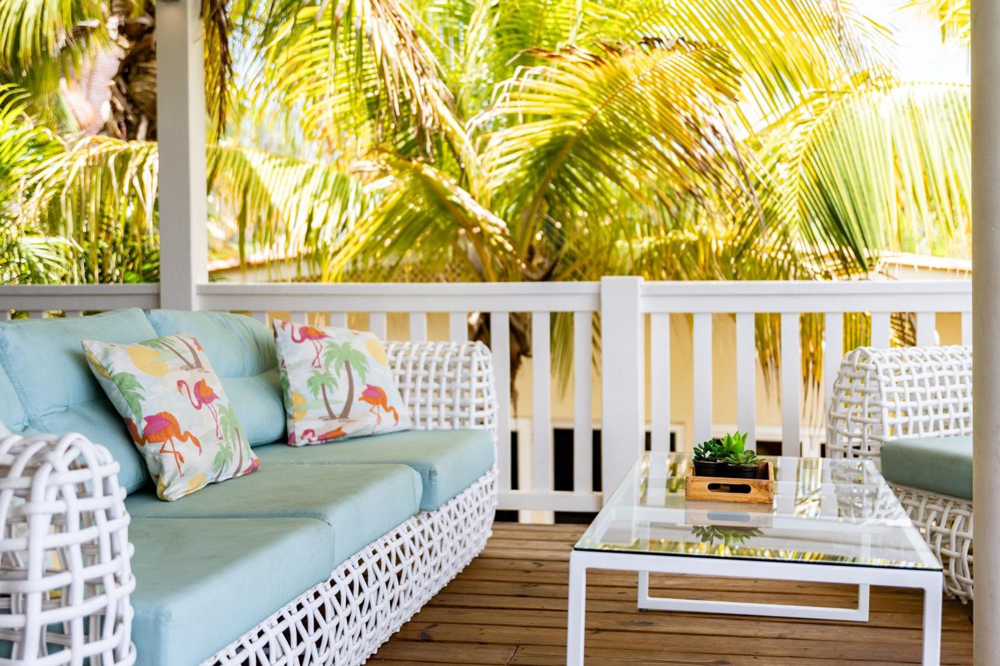 6 Persoons Vakantiehuis In Jan Thiel Willemstad Luaran gambar