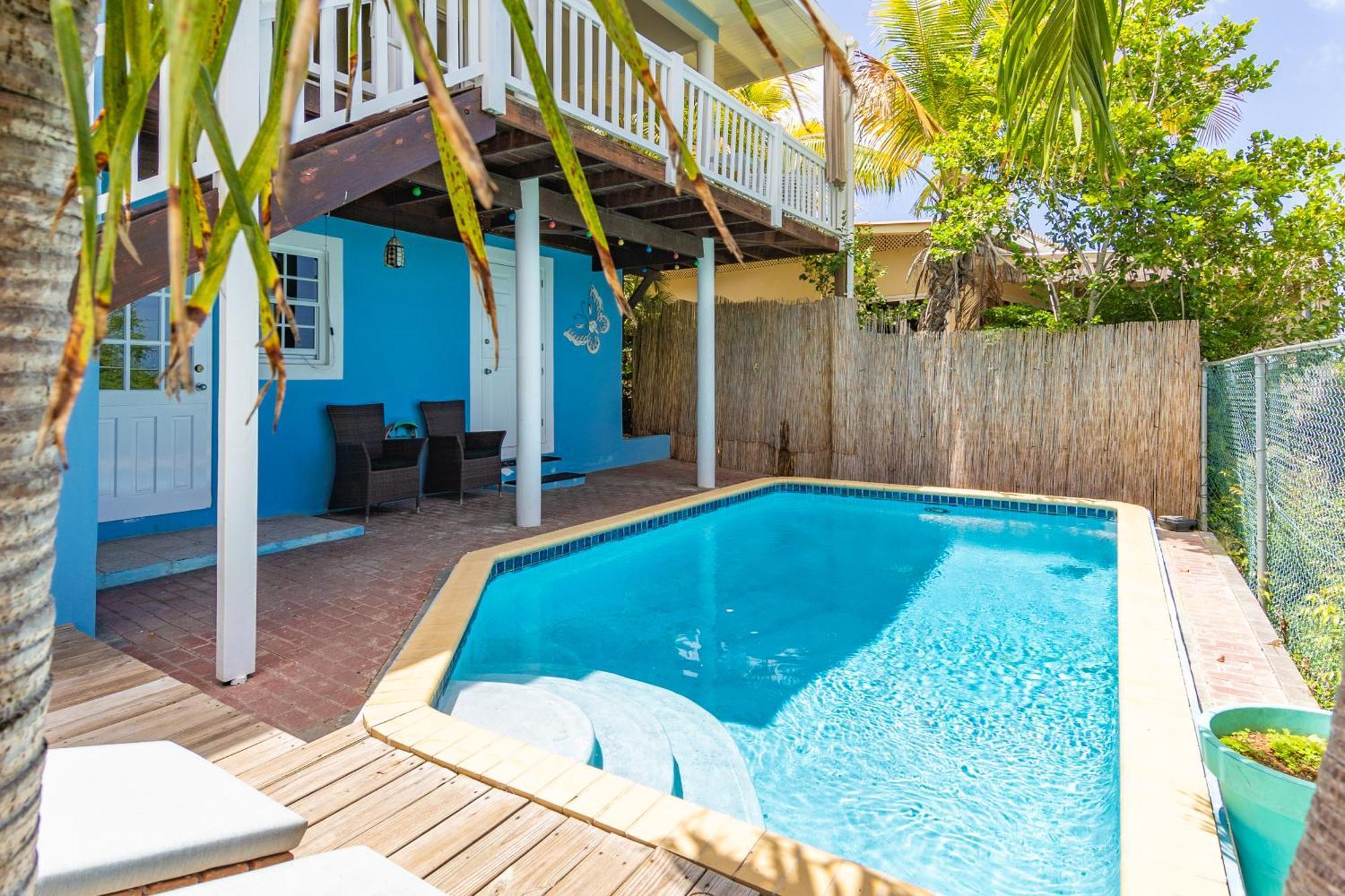 6 Persoons Vakantiehuis In Jan Thiel Willemstad Luaran gambar