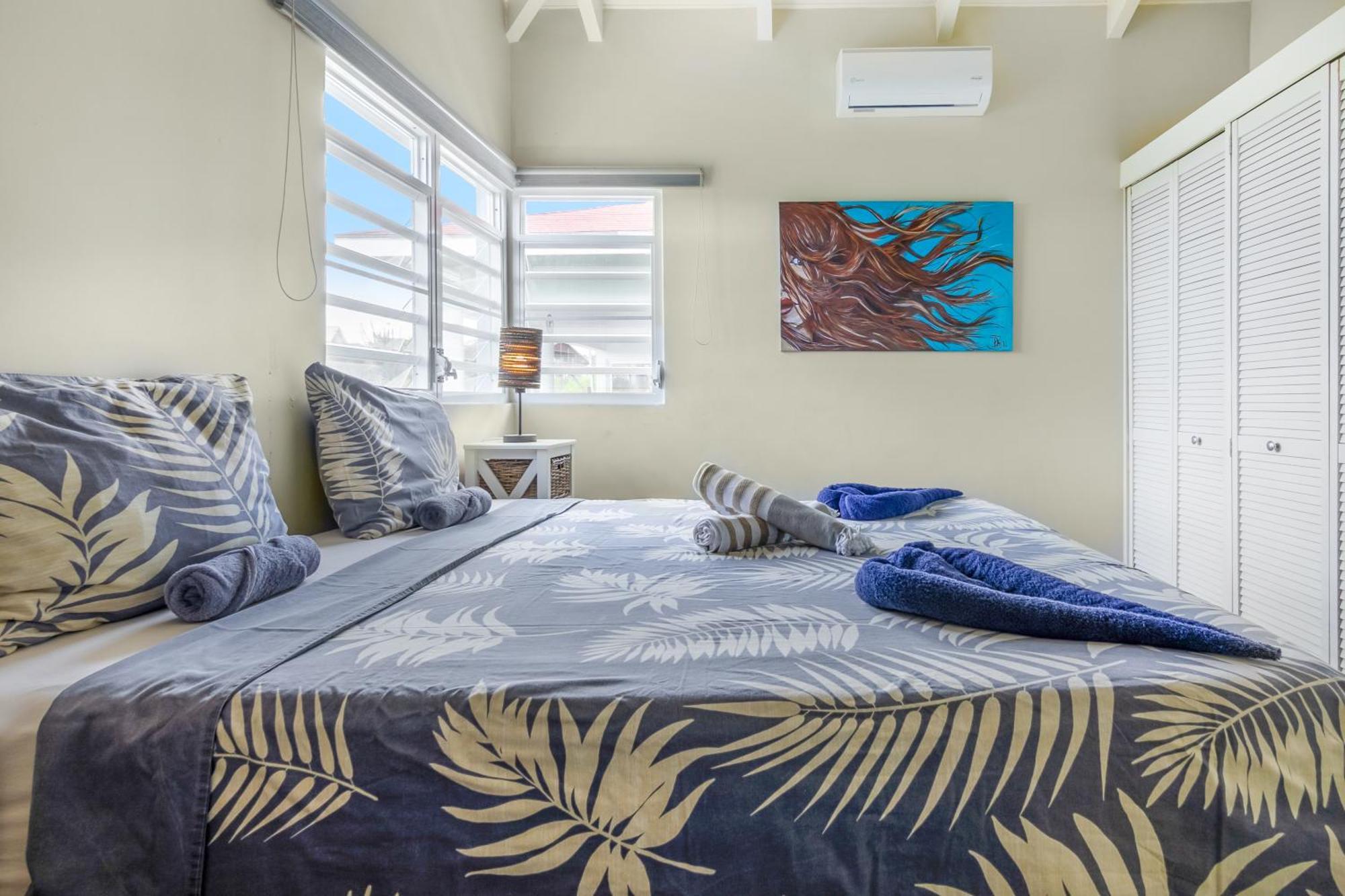 6 Persoons Vakantiehuis In Jan Thiel Willemstad Luaran gambar